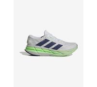 adidas Mens Running Adistar 4 Trainers, Ftwwht/Tecind/Limbur, Size 8, Men Ftwwht/Tecind/Limbur