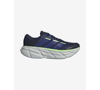 adidas Adistar 5 navy blue light green white shoes - 10UK