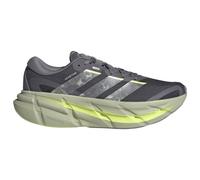 adidas Adistar 5 shoes dark grey olive green yellow - 9.5UK