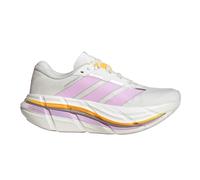 adidas Adistar BYD 2 Women's Running Shoes | UK 5 in Cloud White/Bliss Lilac/Lucid Tangerine