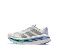 adidas Adistar BYD Men's White/Blue Running Shoes, white, 5.5 UK