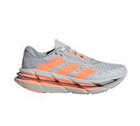 adidas Adistar BYD Women's Running Shoes | UK 4.5 in Clear Grey/Beam Orange/Halo Silver