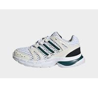 adidas Adistar Control 5 Elastic Lace Shoes - White - Kids 12K