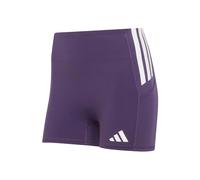 adidas adizero 3in Running tights Women-violet, Size L