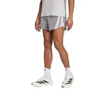 adidas Adizero A 5 Inch Shorts XL Gray Men