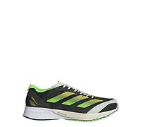 adidas Adizero Adios 7 Black/Beam Yellow/Solar Green 13 D (M)