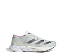 Adidas Womens Adizero Adios 8 Running Shoes Fast Neutral Road Lace Up & Jogging