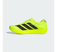 adidas Adizero Adios 9 Competition Running Shoe Men - Neon Green, Black, Size 10