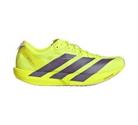 adidas adizero Adios 9 Competition running shoe Women - neon yellow, grey, Size 6,5