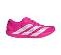 adidas Adizero Adios 9 Competition Running Shoe Women - Pink, Silver, Size 6.5