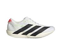 adidas Adizero Adios 9 Competition Running Shoe Women - White, Black, Size 7