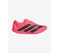adidas Adizero Adios 9 Light Strike Pro shoes neon pink black - 8.5UK