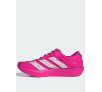 adidas Adizero Adios 9 Running Shoes, Pink, Size 5, Women Pink