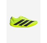 Adidas Men's Adizero Adios 9 M Lucid Lemon/Black/Halo Silver