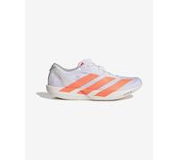 Adidas Running Shoes Adizero Adios 9 White Men EU 47 1/3