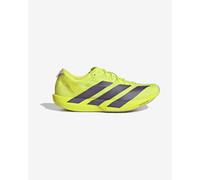 Adidas Adizero Adios 9 Running Shoes Yellow EU 40 Women