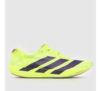adidas Adizero Adios 9 Trainers in Yellow UK 12 (EU 47?)