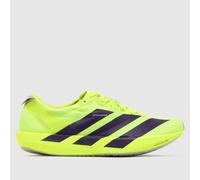 adidas Adizero Adios 9 Trainers in Yellow UK 5 (EU 38)