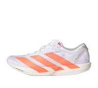 adidas Adizero Adios 9 'White Lucid Orange' JQ0777 8.5