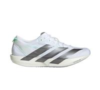 adidas Adizero Adios 9 Women's Running Shoes | UK 6.5 in Cloud White/Iron Metallic/Pulse Mint