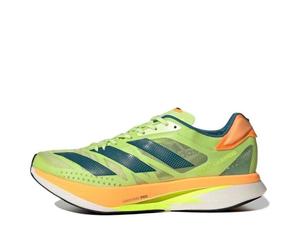adidas Adizero Adios Pro 2 'Pulse Lime Flash Orange' GX3124 11.5