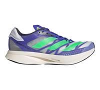 adidas Adizero Adios Pro 2 Running Shoes Blue Carbon Plated Lightweight Trainers