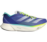 adidas Adizero Adios Pro 3 Mens Running Shoes Blue Carbon Plated Racing Trainers