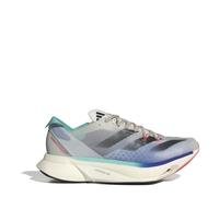 adidas Adizero Adios Pro 3 W Road Running Shoes Womens White/Ink/Aqua 4 UK