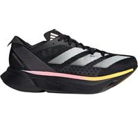 adidas Adizero Adios Pro 3 Womens Running Shoes Black Carbon Plated Run Trainers