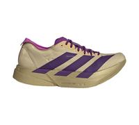 adidas adizero Adios Pro 4 Competition running shoe Men - beige, lilac, Size 11,5