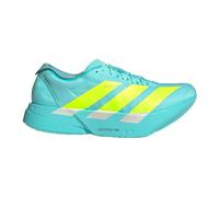 adidas Adizero Adios Pro 4 Competition Running Shoe Men - Mint, Neon Yellow, Size 9.5