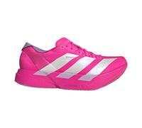 adidas Adizero Adios Pro 4 Competition Running Shoe Men - Pink, Silver, Size 13