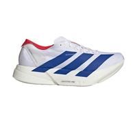 adidas adizero Adios Pro 4 Competition running shoe Men-white, blue, Size 10