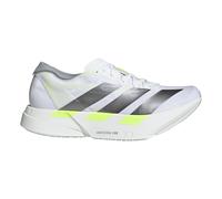 adidas adizero Adios Pro 4 Competition running shoe Men - white, grey, Size 9,5