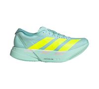 adidas Adizero Adios Pro 4 Competition Running Shoe Women - Mint, Neon Yellow, Size 8