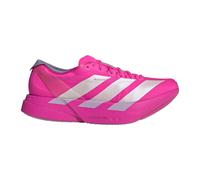adidas Adizero Adios Pro 4 Competition Running Shoe Women - Pink, Silver, Size 7