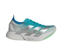adidas adizero Adios Pro 4 Competition running shoe Women - turquoise, grey, Size 9