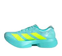 adidas Adizero Adios Pro 4 'Flash Aqua Lucid Lemon' JR1251 8.5