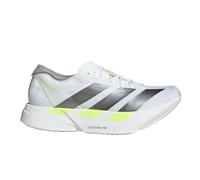 adidas adizero Adios Pro 4 Competition running shoe Men - white, grey, Size 10,5