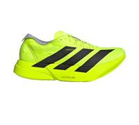 adidas Adizero Adios Pro 4 Men's Running Shoes | UK 11 in Lucid Lemon/Core Black/Halo Silver