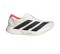 adidas Adizero Adios Pro 4 Men's Running Shoes | UK 8 in White/Core Black/Silver Metallic