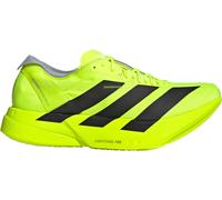 adidas Adizero Adios Pro 4 Mens Running Shoes Yellow Lightweight Racing Trainers