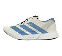 adidas, Adizero Adios Pro 4 Running Shoe - Men's, Off White/Light Blue/Bright Red, 8