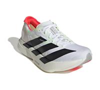 adidas Adizero Adios Pro 4 Women's Running Shoes | UK 6 in White/Core Black/Silver Metallic