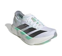 adidas Adizero Adios Pro 4 Women's Running Shoes | UK 5.5 in Cloud White/Iron Metallic/Pulse Mint