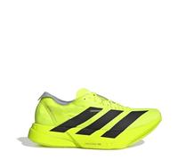 adidas Adizero Adios Pro 4 Shoes Mens Road Running Lemon/Black/Silver 9 UK