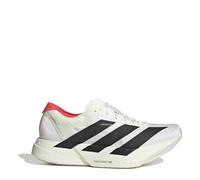 adidas Adizero Adios Pro 4 Shoes Mens Road Running White/Black 7 UK