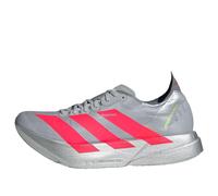 adidas Adizero Adios Pro 4 'Silver Metallic Lucid Red' JR6372 10.5