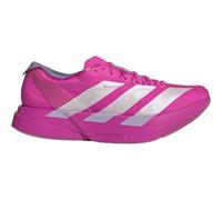 adidas Adizero Adios Pro 4 Competition Running Shoe Women - Pink, Silver, Size 7