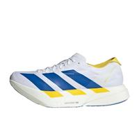 adidas Adizero Adios Pro 4 'White Blue Yellow' KI9388 13.5